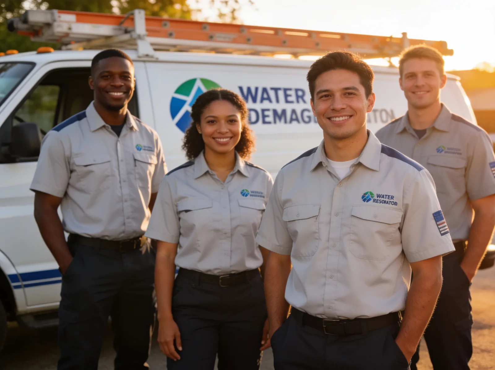 Water Damage Restoration company in Sinks Grove, WV
